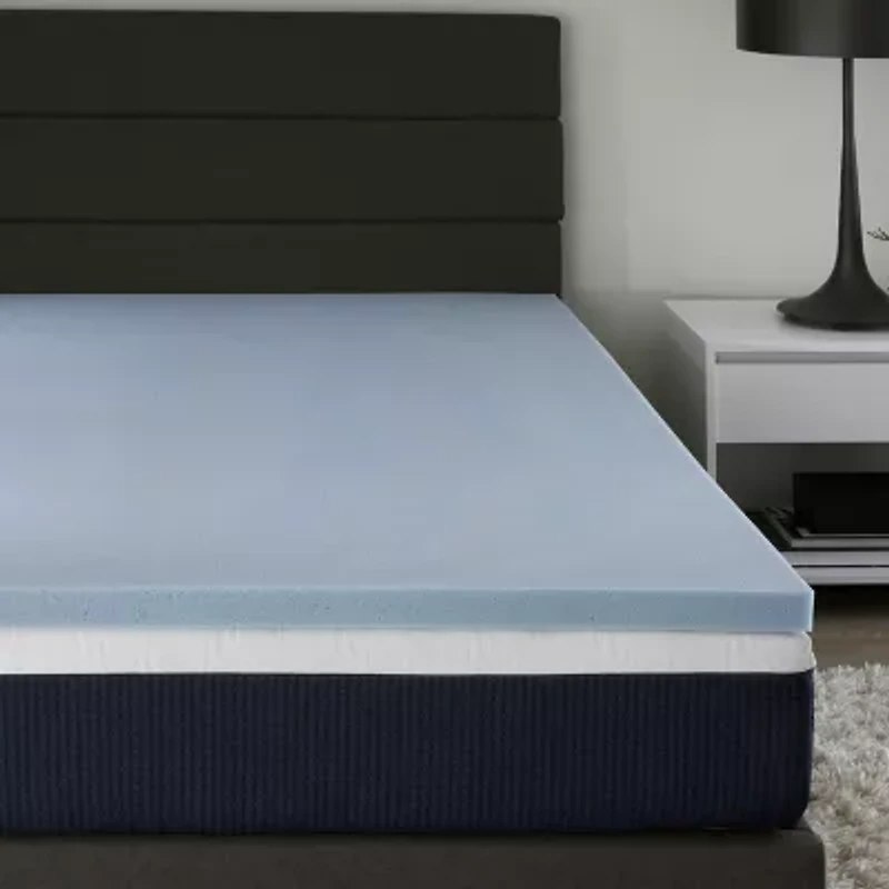 Comfort Tech 2" Slab Tranquility Mattress Topper