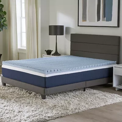 Comfort Tech Tranquility 2" Mattress Topper