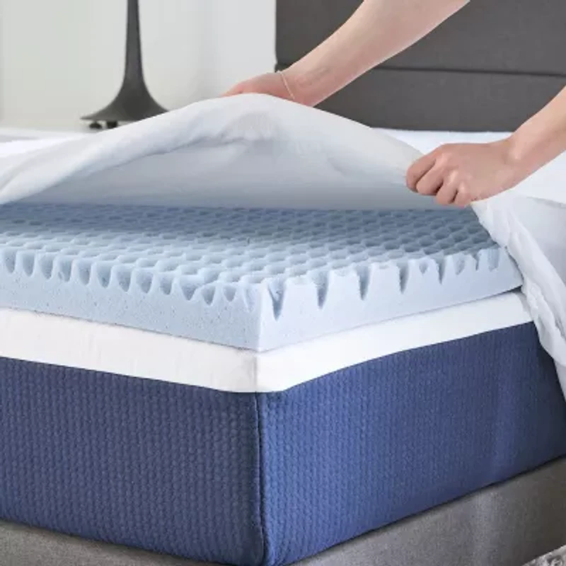 Comfort Tech Tranquility 2" Mattress Topper