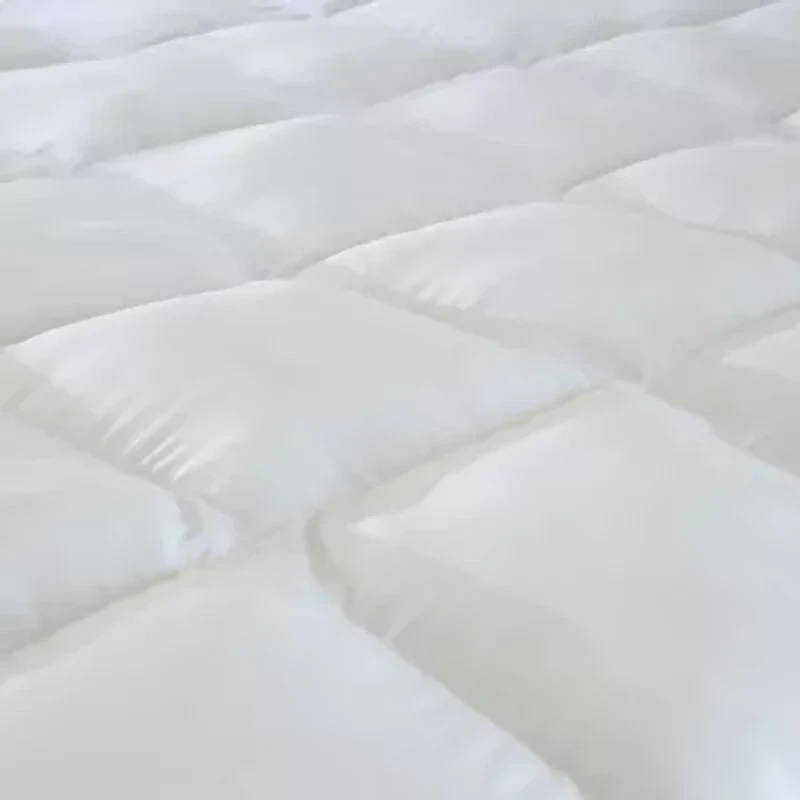 Comfort Tech 3" Foam and Fiber Mattress Topper