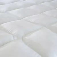 Comfort Tech 3" Foam and Fiber Mattress Topper