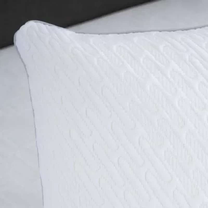 Comfort Tech Tranquility Traditional Pillow