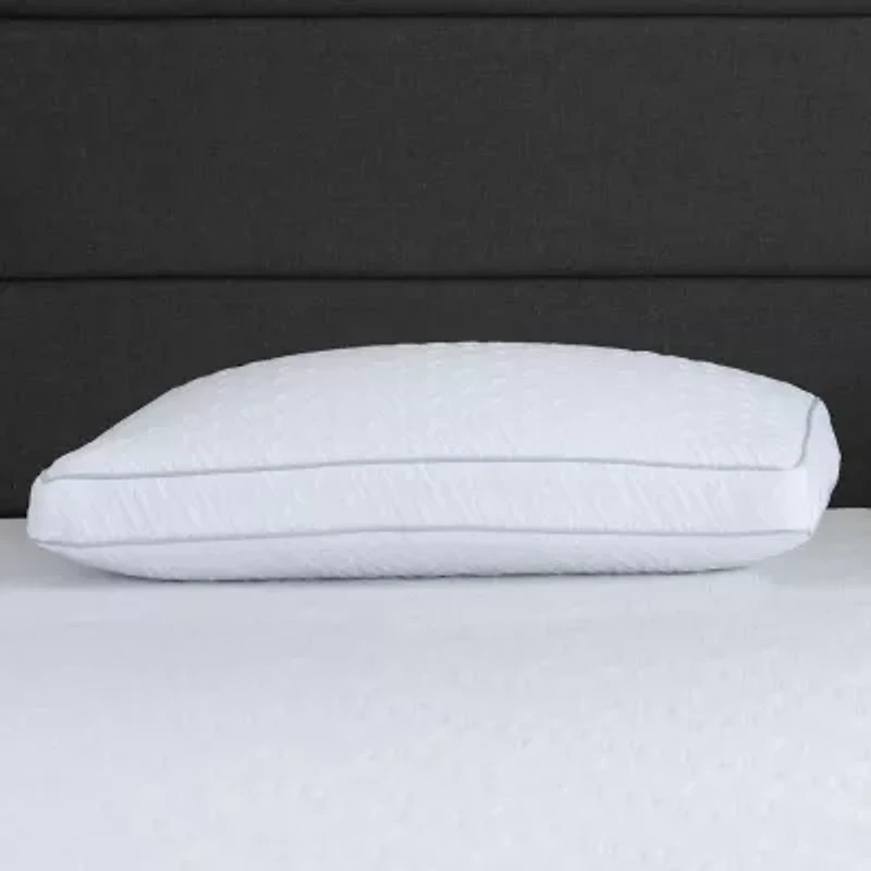 Carpenter Memory Foam Medium/Firm Bed Pillow