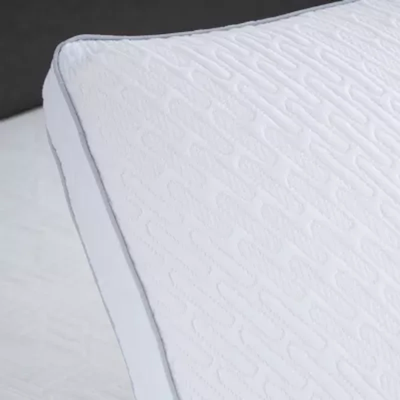 Carpenter Memory Foam Medium/Firm Bed Pillow
