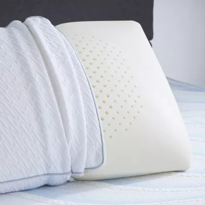 Carpenter Memory Foam Medium/Firm Bed Pillow