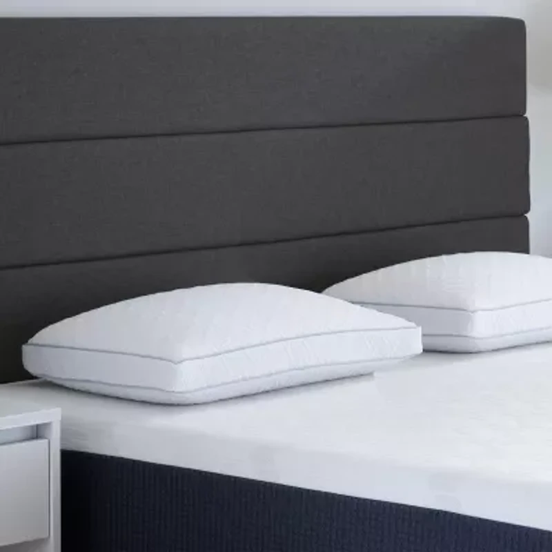 Carpenter Memory Foam Medium/Firm Bed Pillow