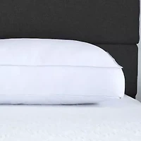 Comfort Tech Down Alternative 4.5" Gusseted Side Sleeper Pillow