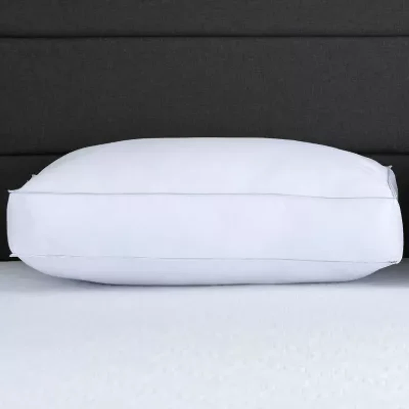 Comfort Tech Down Alternative 4.5" Gusseted Side Sleeper Pillow