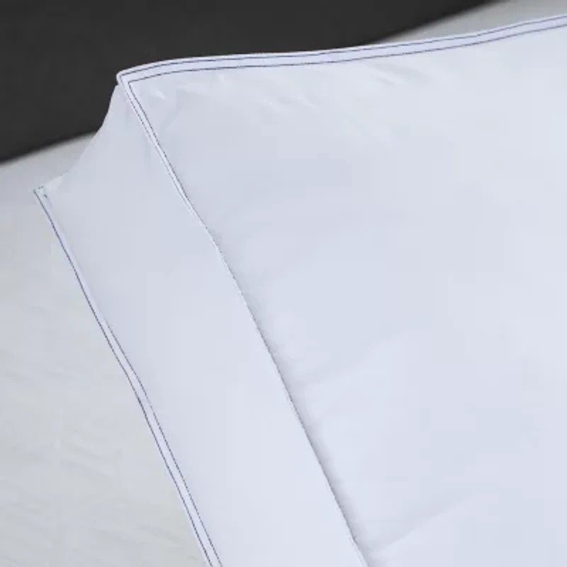 Comfort Tech Down Alternative 4.5" Gusseted Side Sleeper Pillow