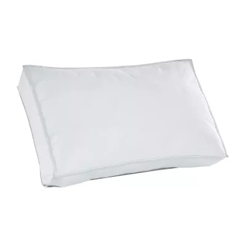 Comfort Tech Down Alternative 4.5" Gusseted Side Sleeper Pillow