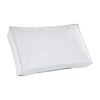 Comfort Tech Down Alternative 4.5" Gusseted Side Sleeper Pillow