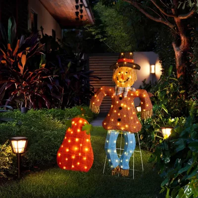 Glitzhome S2 Outdoor Decor Thanksgiving Inflatable