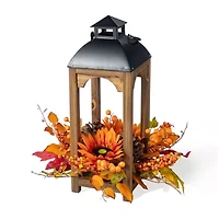 Glitzhome 20 Centerpiece Thanksgiving Tabletop Decor