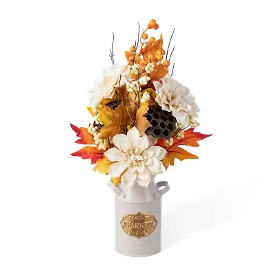 Glitzhome 22 Centerpiece Thanksgiving Tabletop Decor