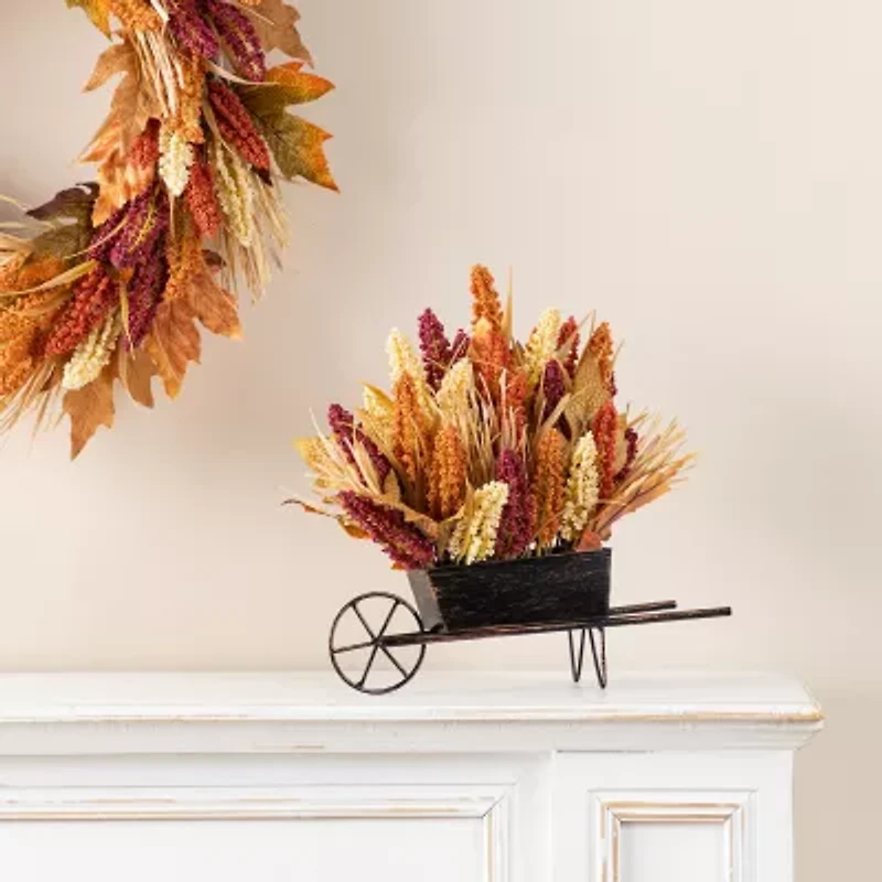 Glitzhome 15 Centerpiece Thanksgiving Tabletop Decor