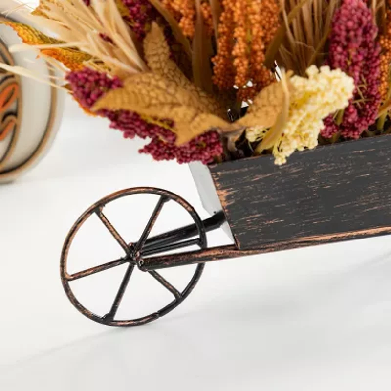 Glitzhome 15 Centerpiece Thanksgiving Tabletop Decor