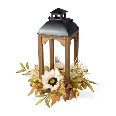 Glitzhome 20 Centerpiece Thanksgiving Tabletop Decor