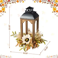 Glitzhome 20 Centerpiece Thanksgiving Tabletop Decor