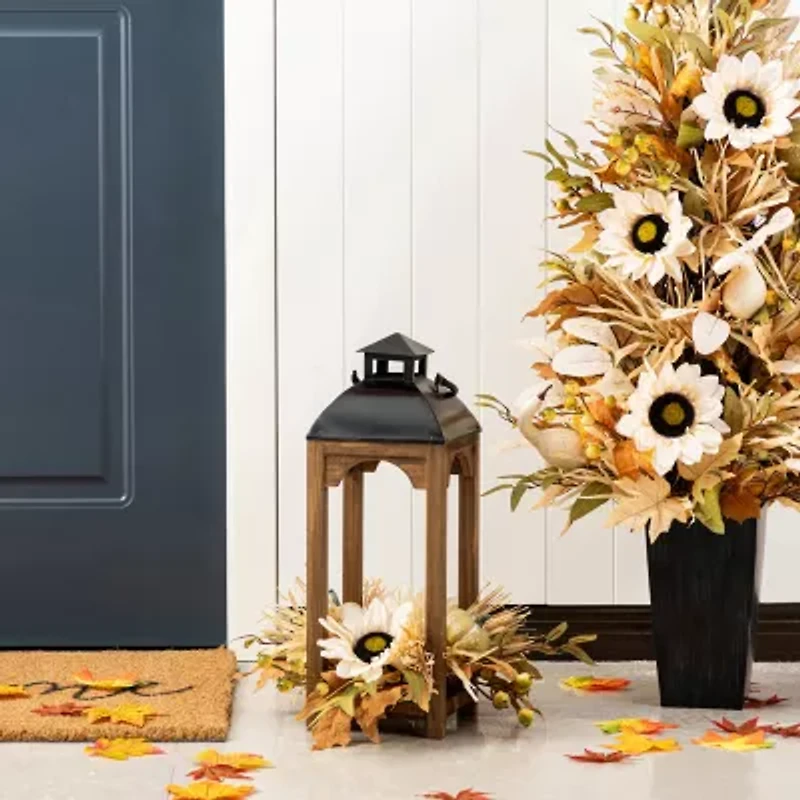 Glitzhome 20 Centerpiece Thanksgiving Tabletop Decor