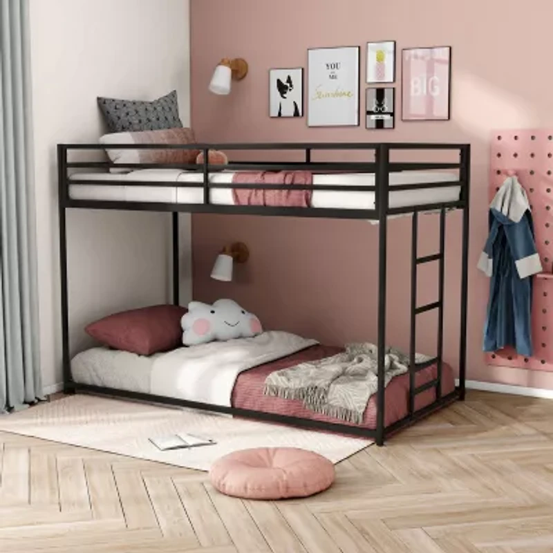 Furniture of America™ Underbed Storage Bunk Bed