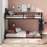 Furniture of America™ Underbed Storage Bunk Bed