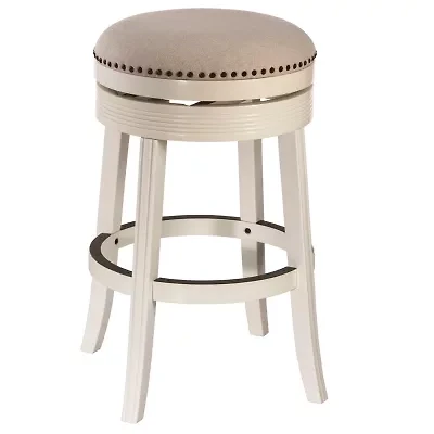 Tillman Backless Swivel Counter Stool