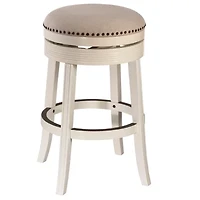 Tillman Backless Swivel Counter Stool
