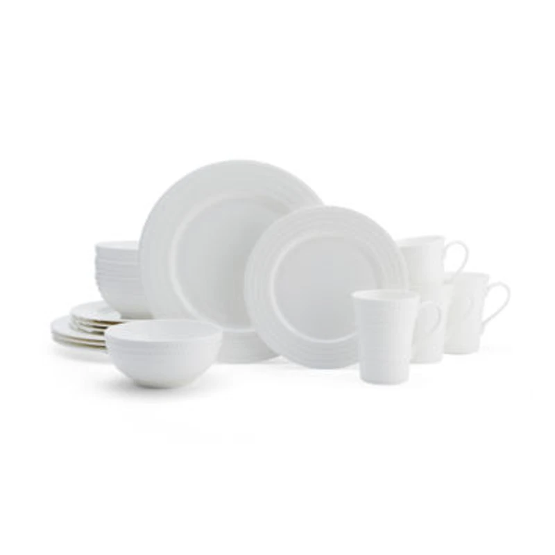 Mikasa Nellie 16-pc. Bone China Dinnerware Set