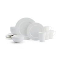 Mikasa Nellie 16-pc. Bone China Dinnerware Set
