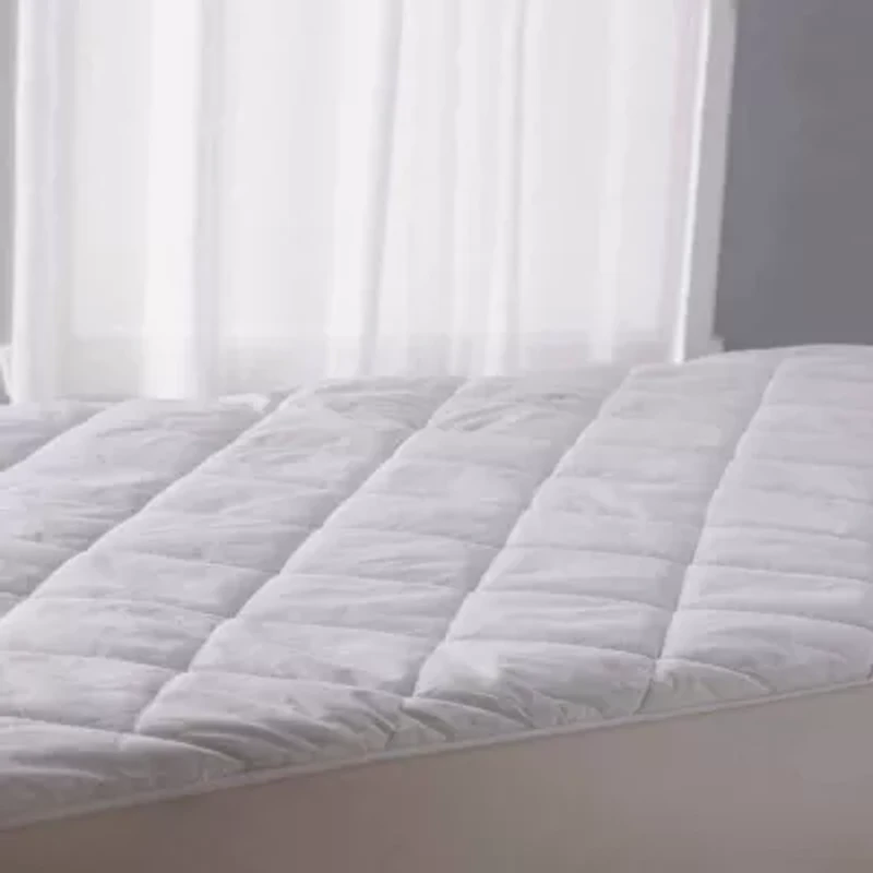 Living Textiles Essentials Crib Mattress Pad