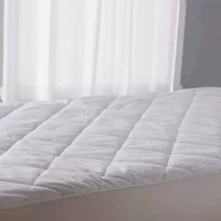 Living Textiles Essentials Crib Mattress Pad