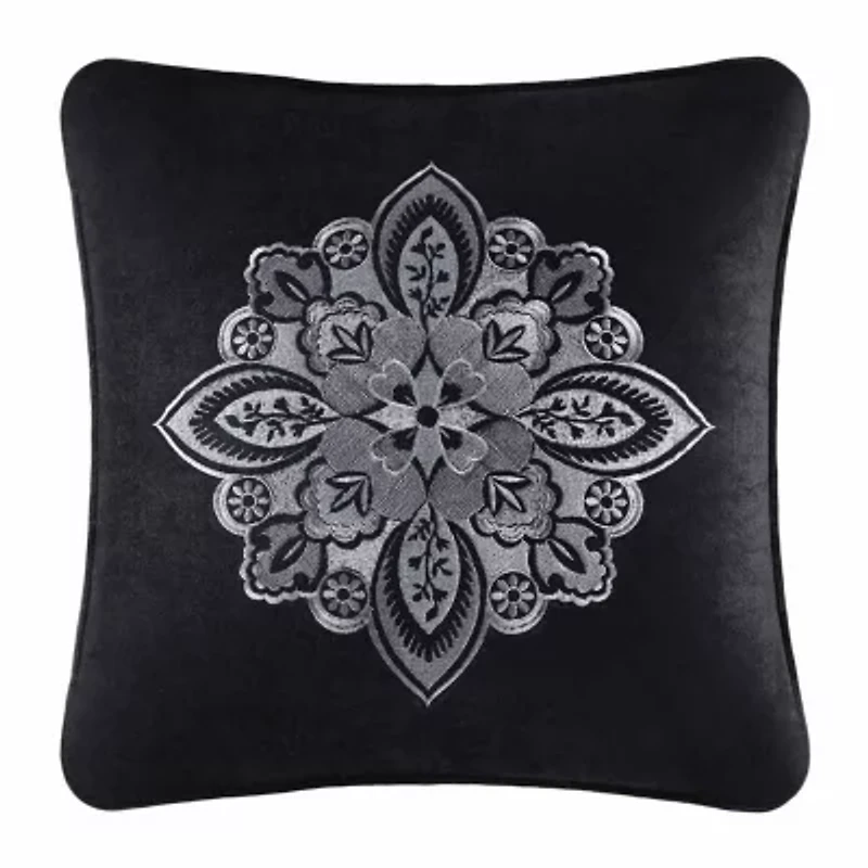 Queen Street Giselle Square Throw Pillow