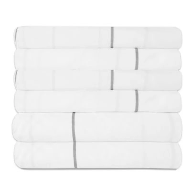 Sweet Home Collection™ Window Pane Printed Sheet Set, Deluxe Ultra Soft, Double Brushed Microfiber with Bonus Pillowcases