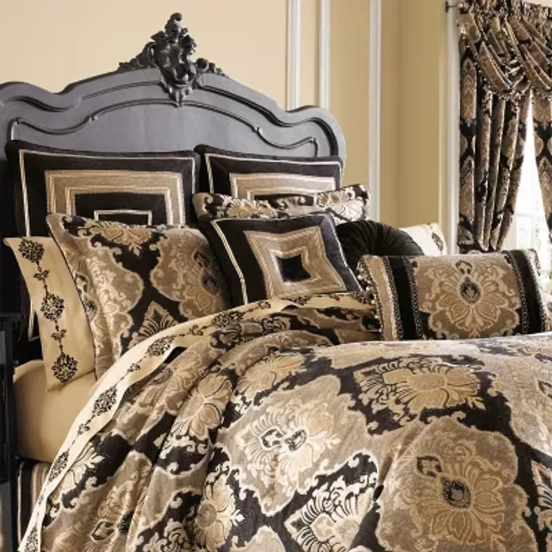 Queen Street Brooke Square Throw Pillow