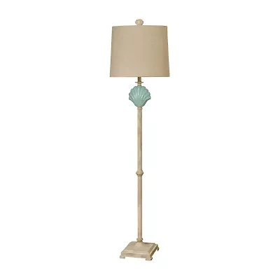 Stylecraft Gili Beach Floor Lamp