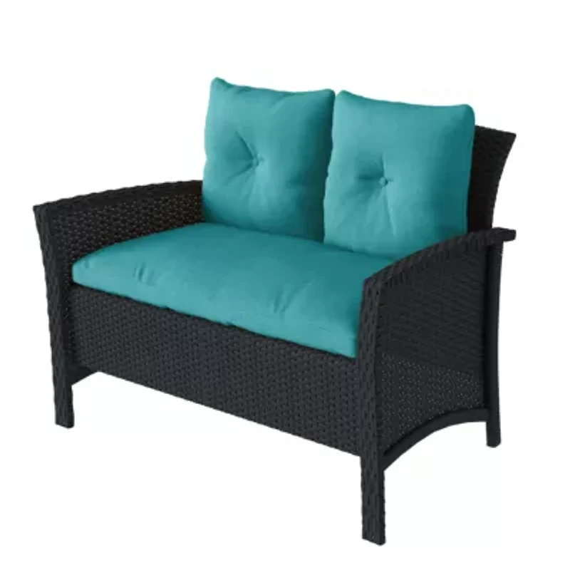 Corliving 4-pc. Conversation Set Weather Resistant