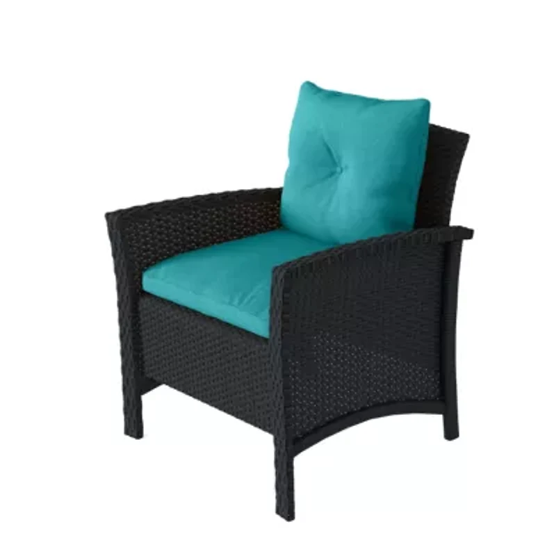 Corliving 4-pc. Conversation Set Weather Resistant