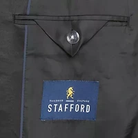 Stafford Coolmax All Season Mens Classic Fit Tuxedo Jacket