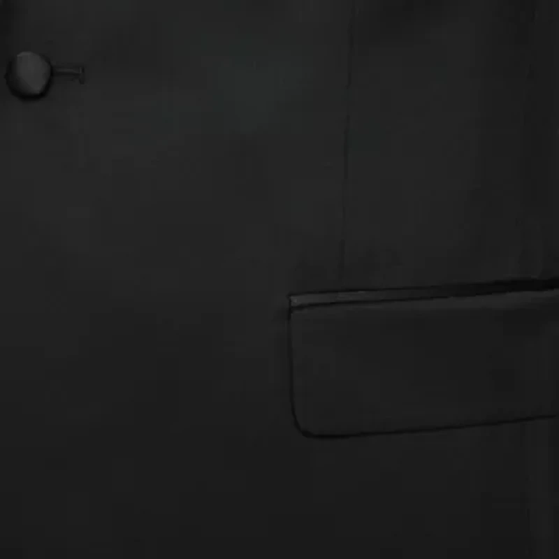 Stafford Coolmax All Season Mens Classic Fit Tuxedo Jacket