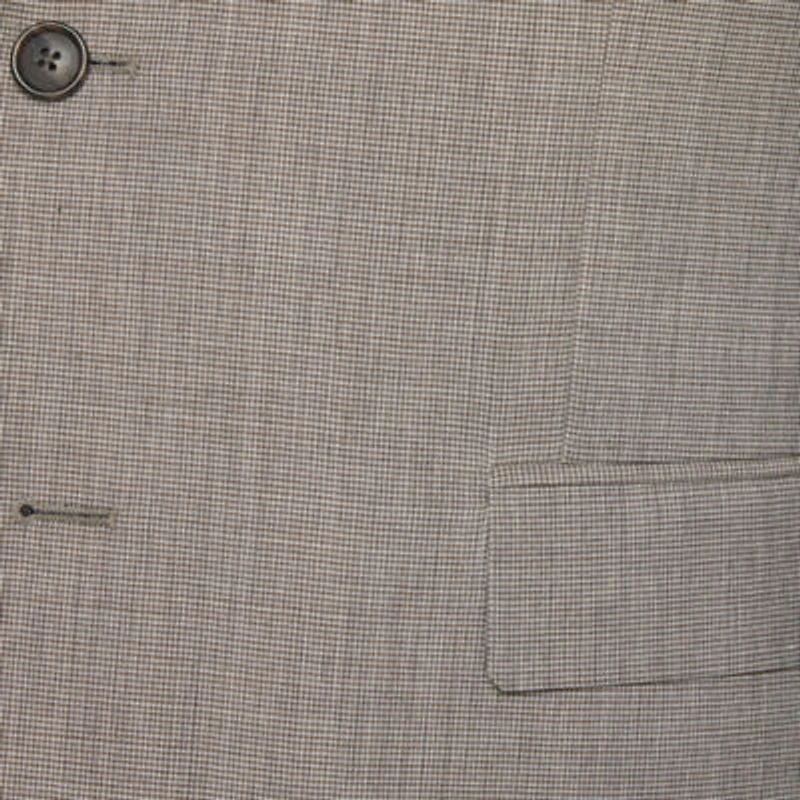 Stafford Signature Mens Stretch Fabric Classic Fit Suit Jacket