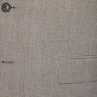 Stafford Signature Mens Stretch Fabric Classic Fit Suit Jacket