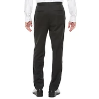 Stafford Coolmax All Season Mens Classic Fit Tuxedo Pant
