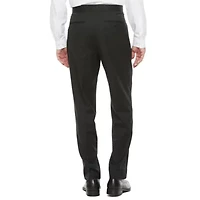 Stafford Coolmax All Season Mens Classic Fit Tuxedo Pant
