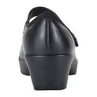 Btrue By Baretraps Cooper Womens Round Closed Toe Mary Jane Shoes
