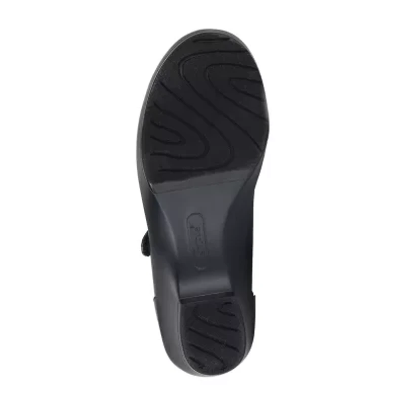 Btrue By Baretraps Cooper Womens Round Closed Toe Mary Jane Shoes