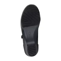 Btrue By Baretraps Cooper Womens Round Closed Toe Mary Jane Shoes