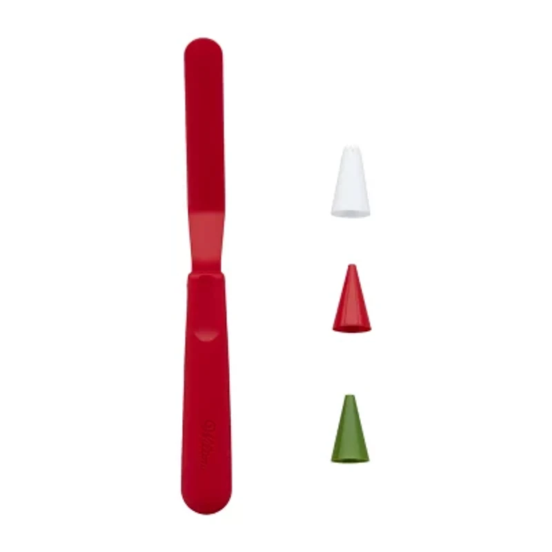 Wilton Brands 14-pc. Holiday Cookie Decorating Set