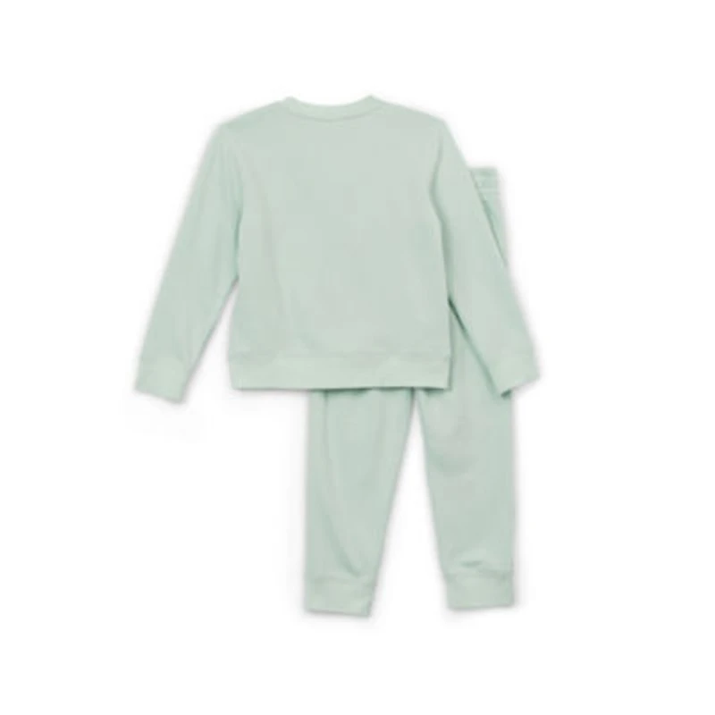 Disney Tiana Little & Big Kid Girls 2-pc. Princess Princess & The Frog Pant Set