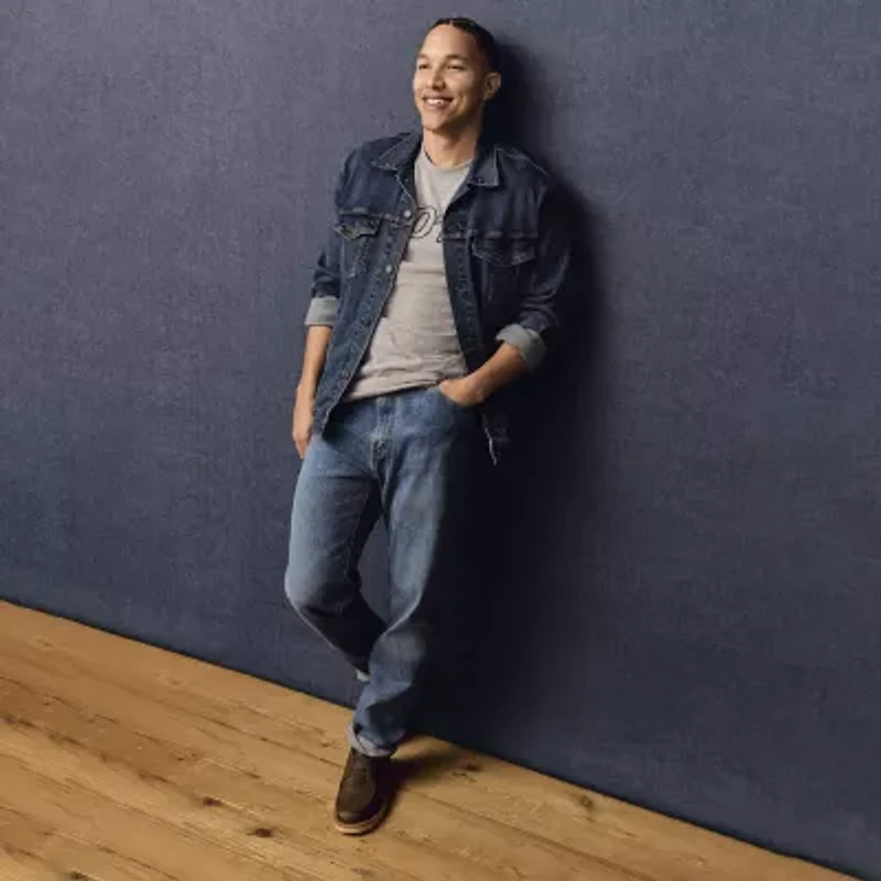 Levi's® Mens Big Midweight Denim Jacket