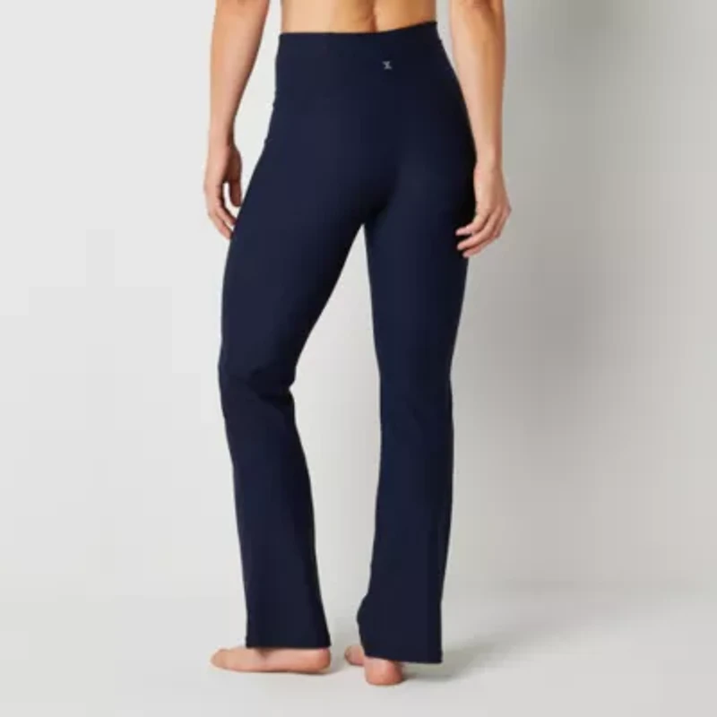Xersion EverContour Womens High Rise Tall Yoga Pant